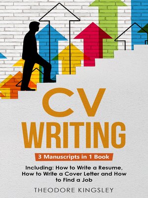 cover image of CV Writing